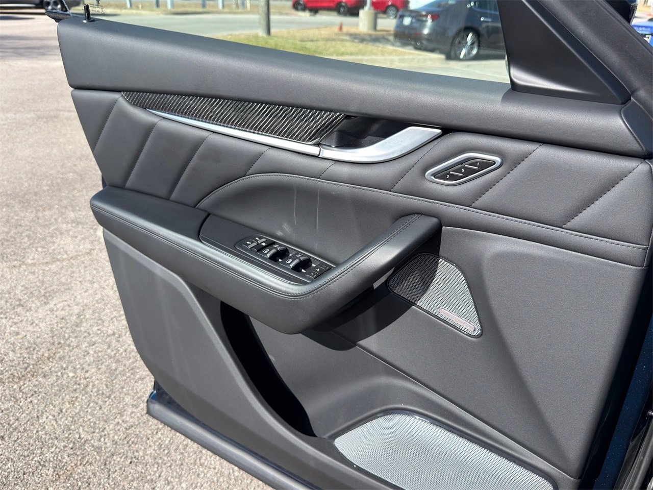 Used Car 2024 Maserati Levante  Trofeo For Sale Under $130,000 In Austin, Texas