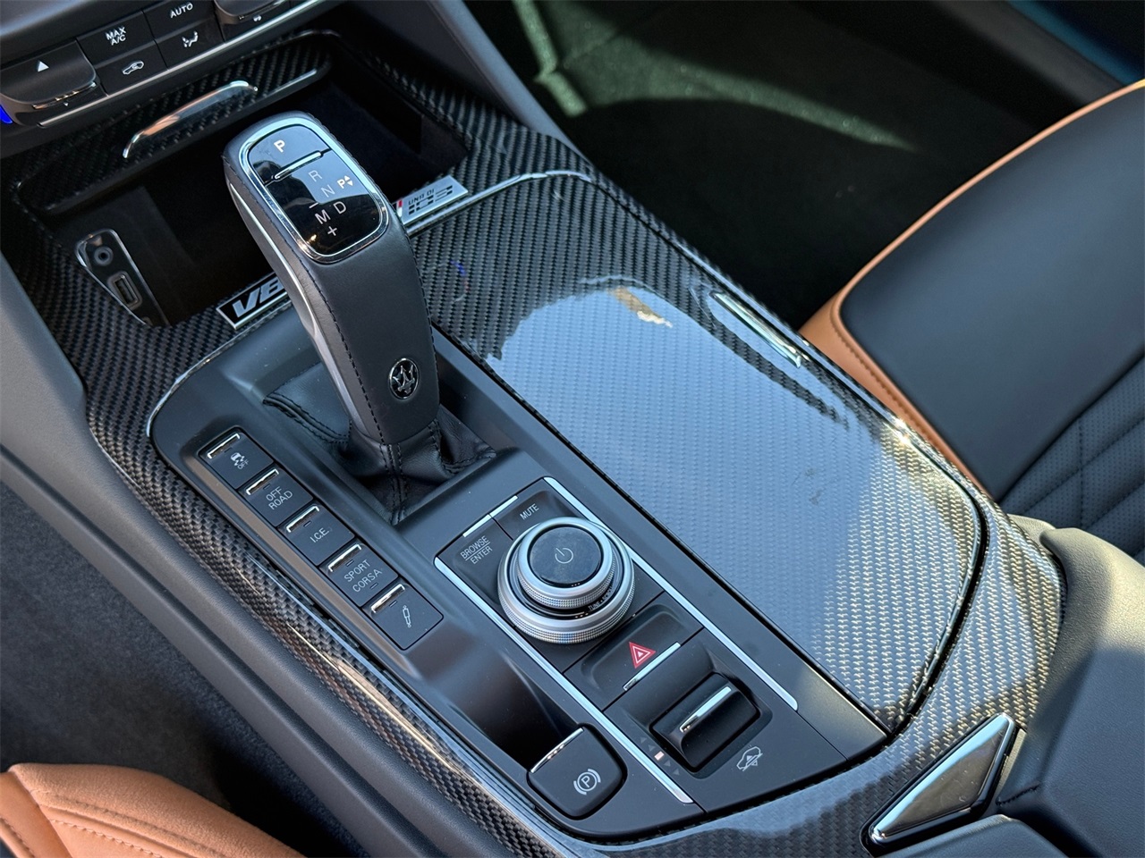 Used Car 2024 Maserati Levante  Trofeo For Sale Under $130,000 In Austin, Texas