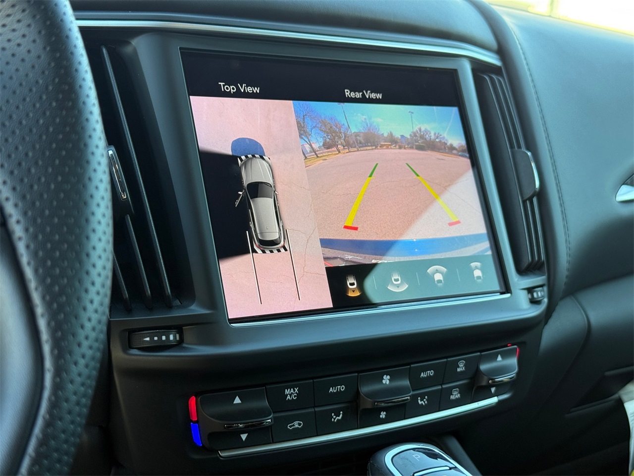 Used Car 2024 Maserati Levante  Trofeo For Sale Under $130,000 In Austin, Texas