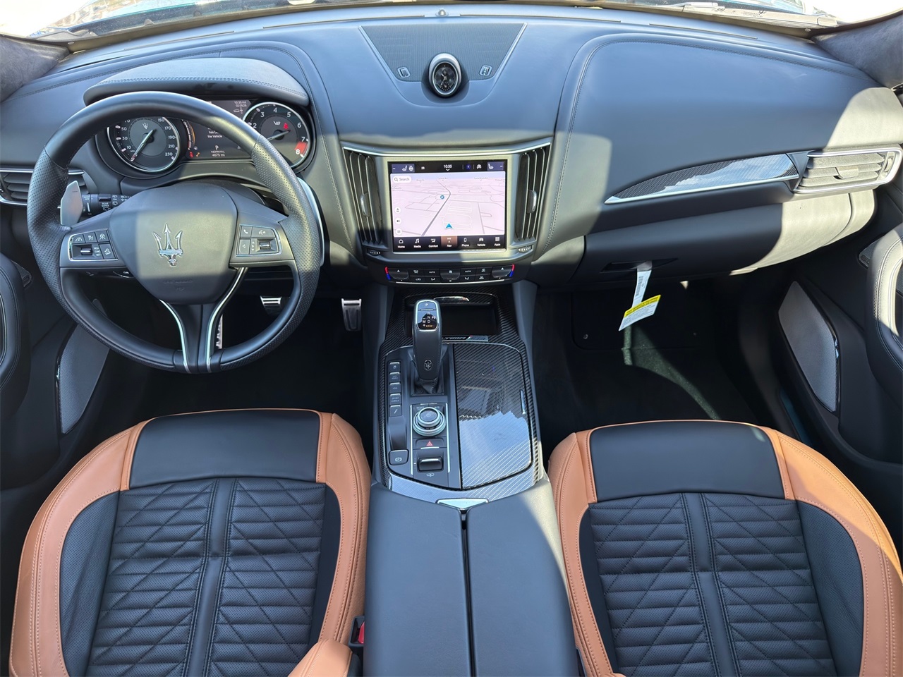 Used Car 2024 Maserati Levante  Trofeo For Sale Under $130,000 In Austin, Texas