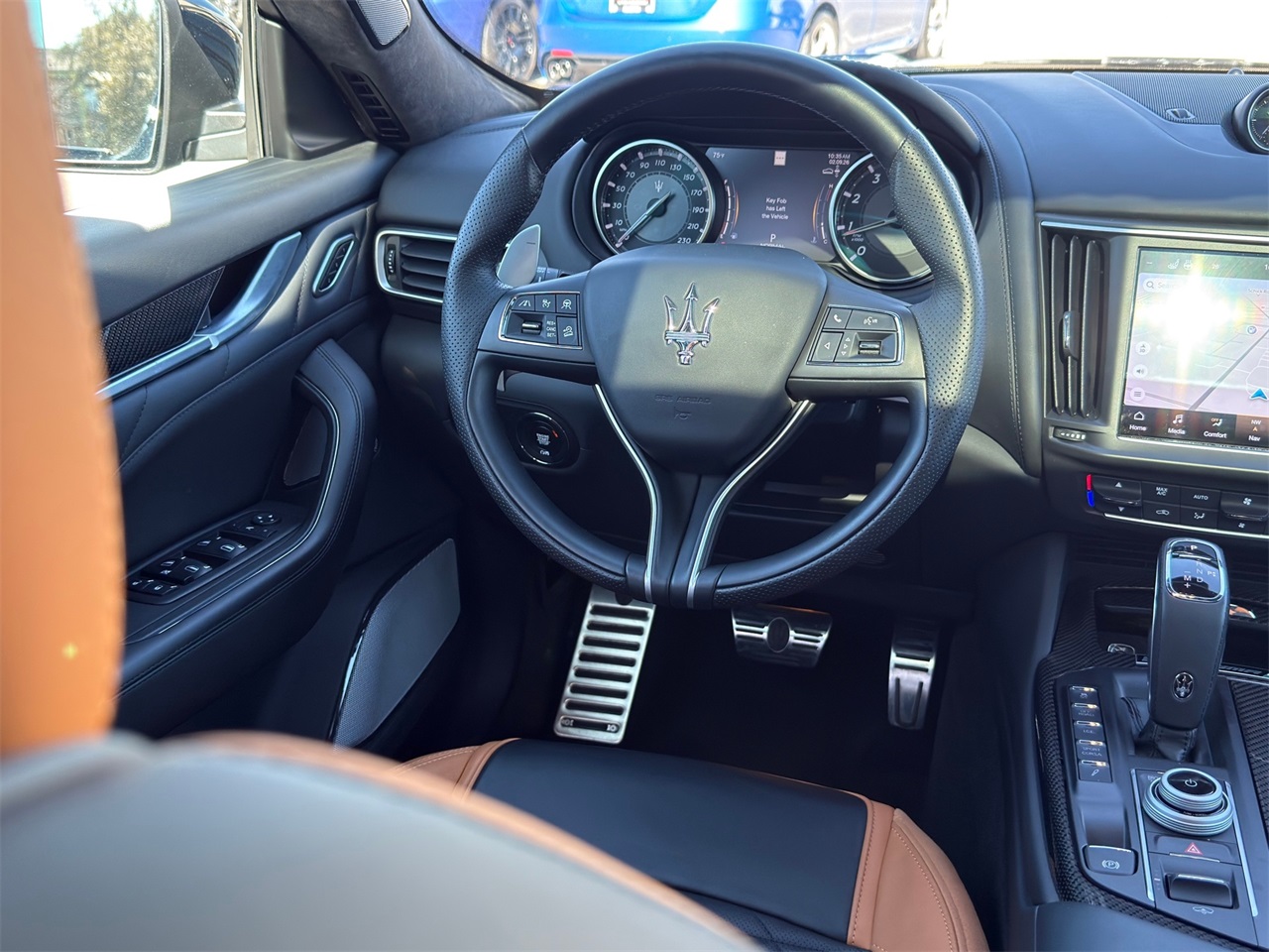 Used Car 2024 Maserati Levante  Trofeo For Sale Under $130,000 In Austin, Texas