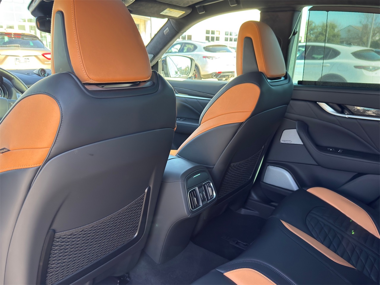 Used Car 2024 Maserati Levante  Trofeo For Sale Under $130,000 In Austin, Texas