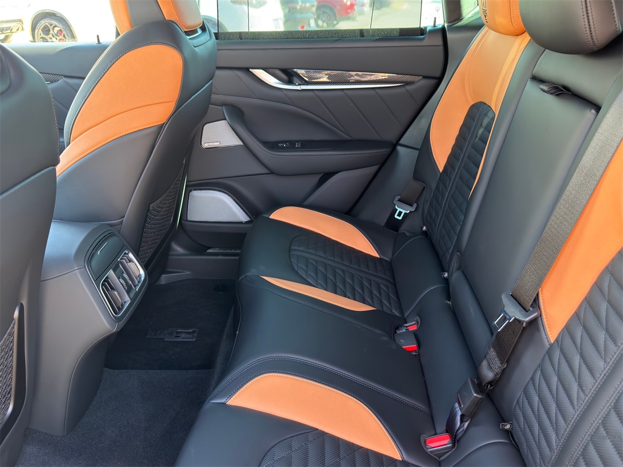 Used Car 2024 Maserati Levante  Trofeo For Sale Under $130,000 In Austin, Texas