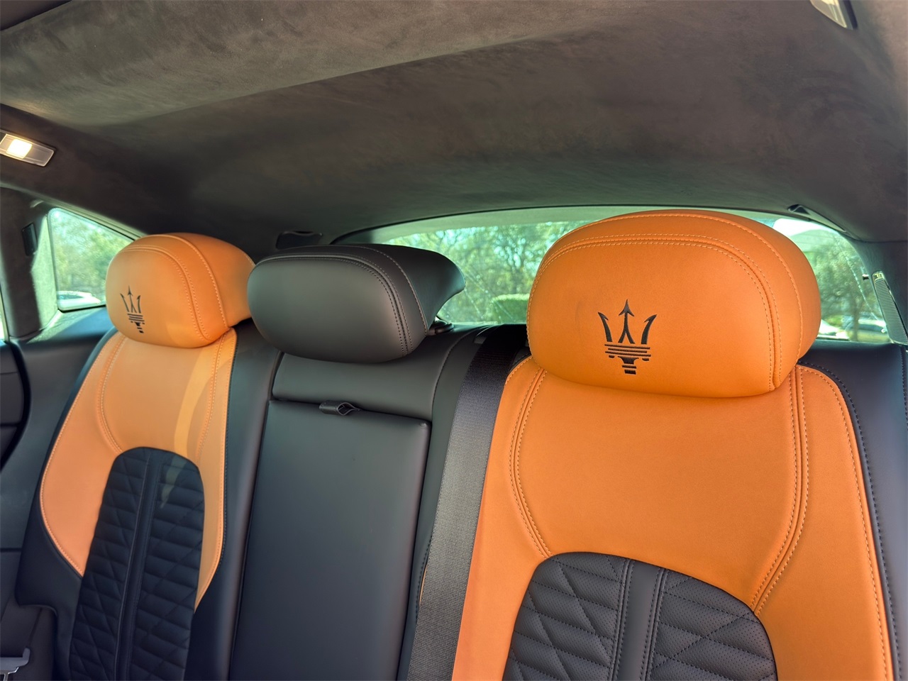 Used Car 2024 Maserati Levante  Trofeo For Sale Under $130,000 In Austin, Texas