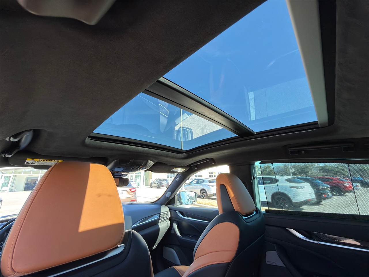 Used Car 2024 Maserati Levante  Trofeo For Sale Under $130,000 In Austin, Texas