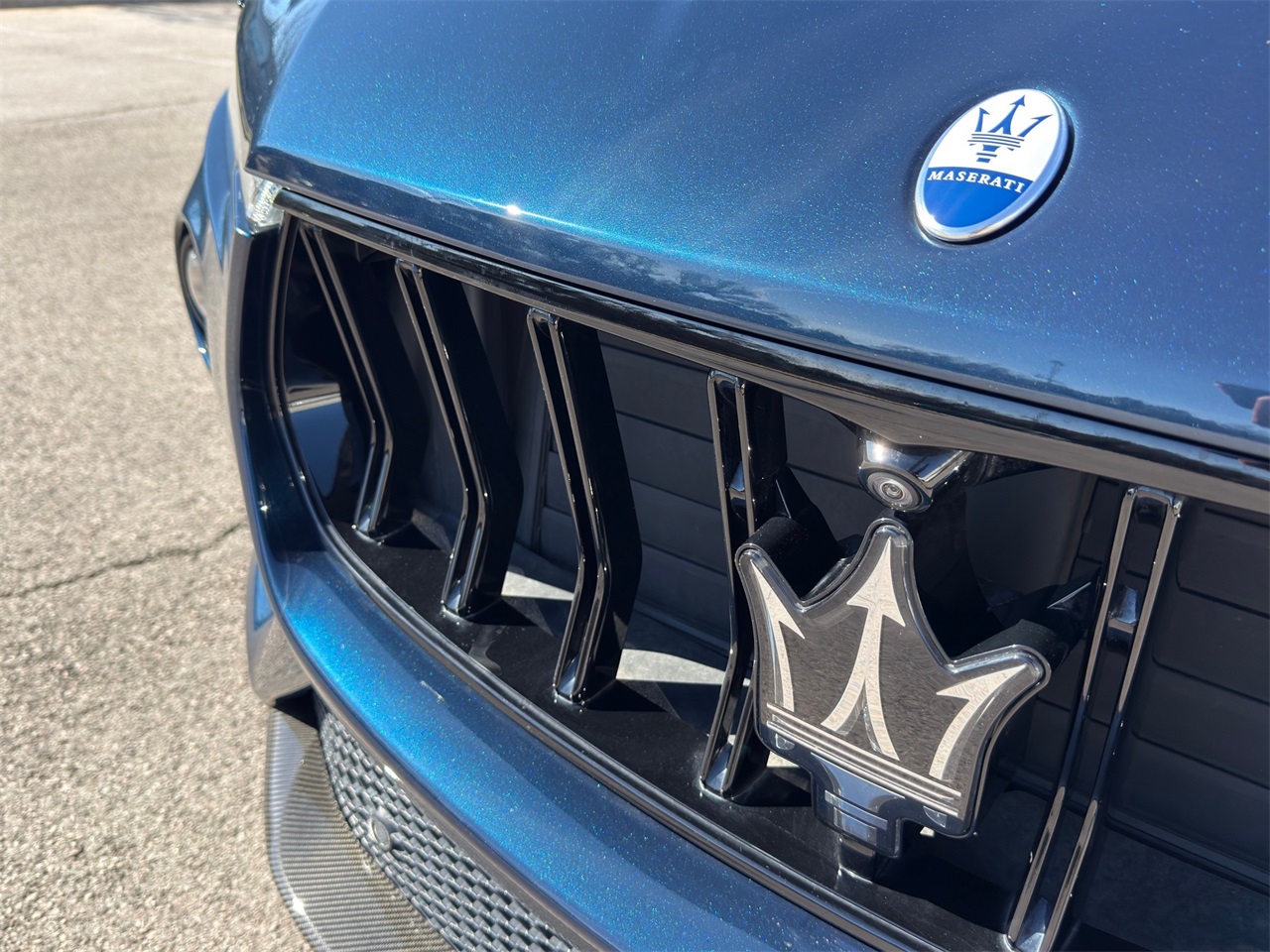 Used Car 2024 Maserati Levante  Trofeo For Sale Under $130,000 In Austin, Texas