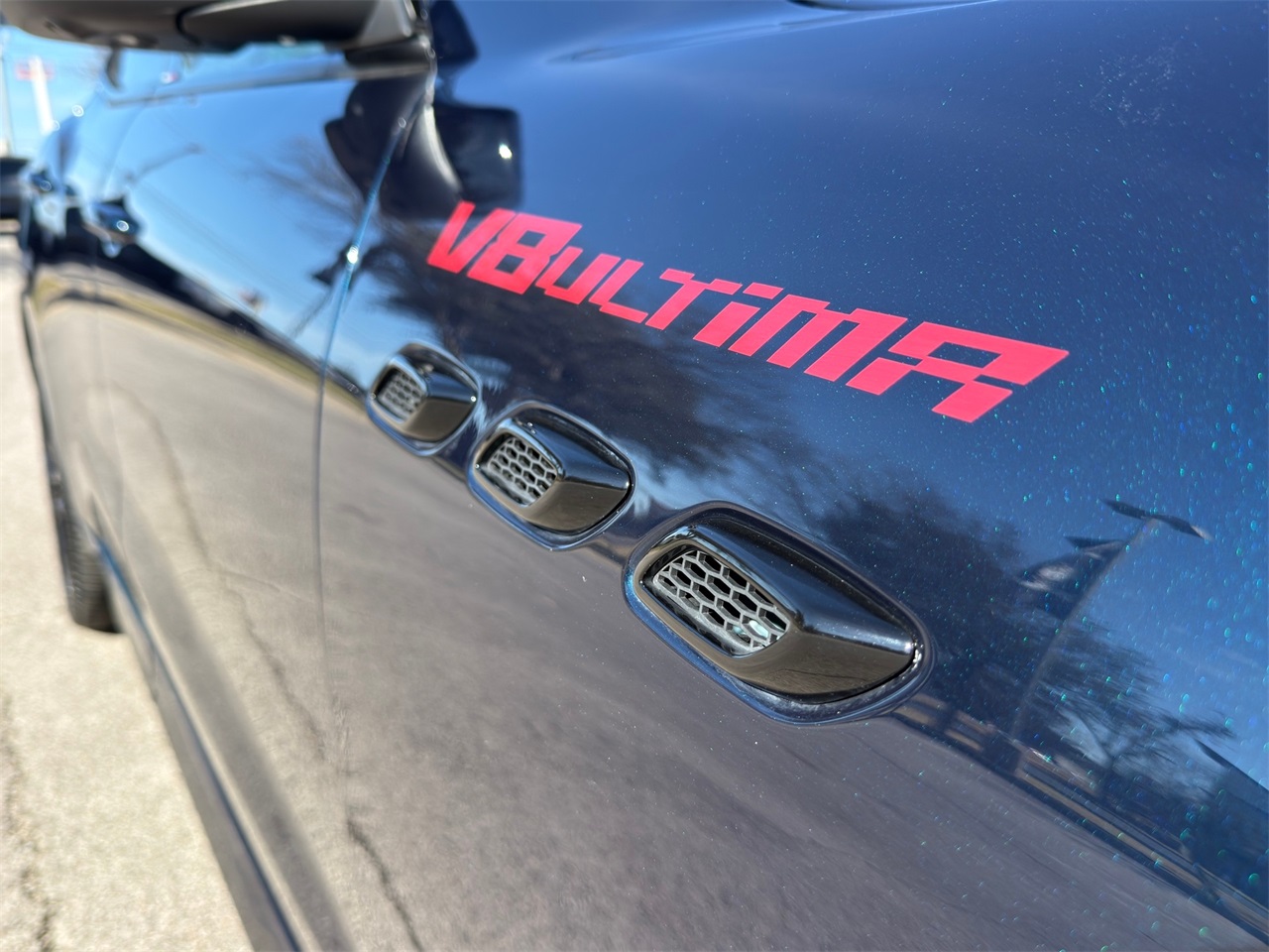 Used Car 2024 Maserati Levante  Trofeo For Sale Under $130,000 In Austin, Texas