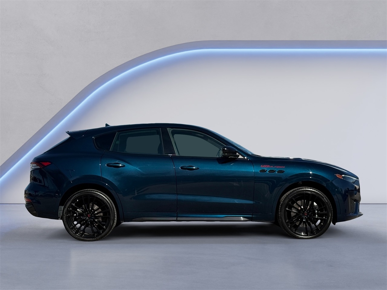 Used Car 2024 Maserati Levante  Trofeo For Sale Under $130,000 In Austin, Texas