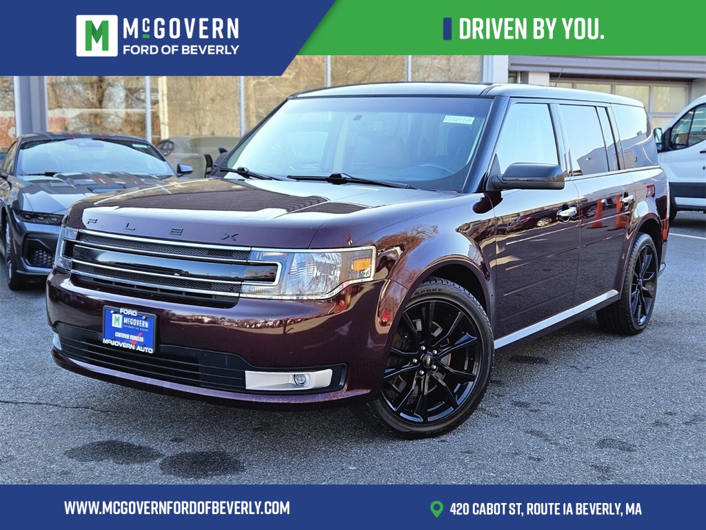 2019 Ford Flex SEL AWD