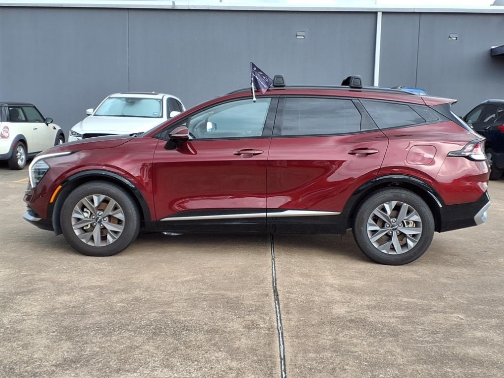 2025 Kia Sportage SX - 2