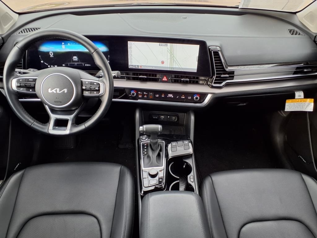 2025 Kia Sportage SX - 5