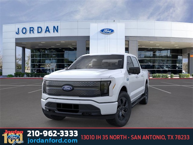 New Car 2025 Ford F-150 Lightning  Flash For Sale Under $70,000 In San Antonio, Texas