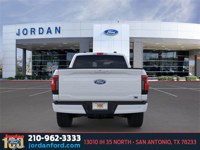 New Car 2025 Ford F-150 Lightning  Flash For Sale Under $70,000 In San Antonio, Texas