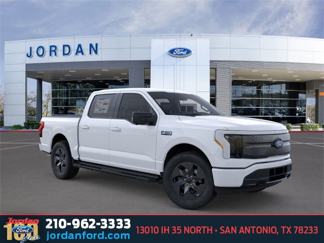 New Car 2025 Ford F-150 Lightning  Flash For Sale Under $70,000 In San Antonio, Texas