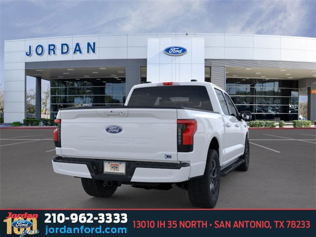 New Car 2025 Ford F-150 Lightning  Flash For Sale Under $70,000 In San Antonio, Texas