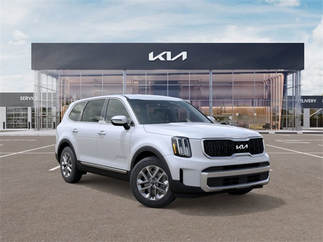 2025 Kia Telluride