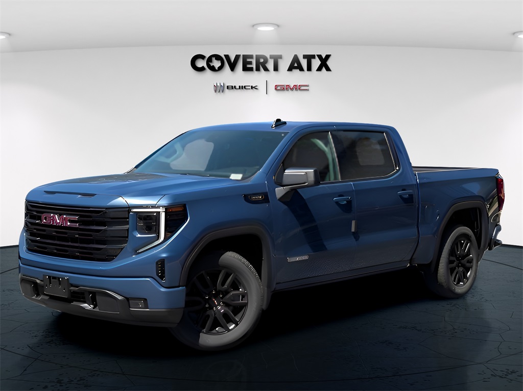 New Car 2025 Gmc Sierra 1500  Elevation For Sale Under $50,000 In Austin, Texas