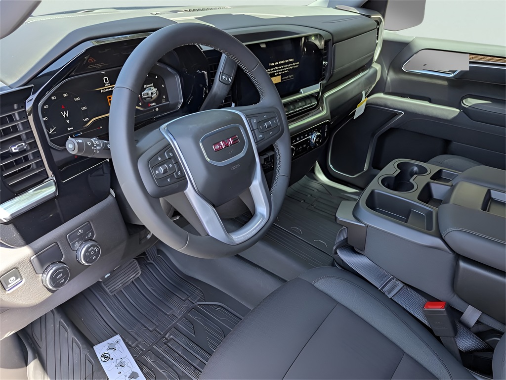 New Car 2025 Gmc Sierra 1500  Elevation For Sale Under $50,000 In Austin, Texas
