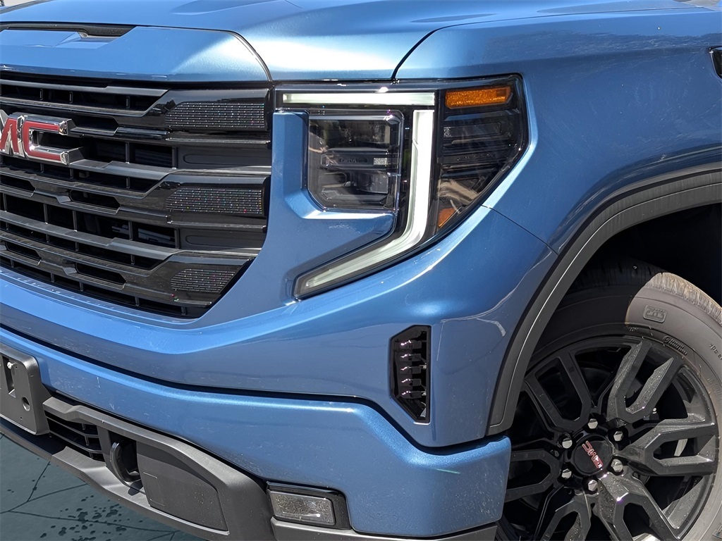 New Car 2025 Gmc Sierra 1500  Elevation For Sale Under $50,000 In Austin, Texas