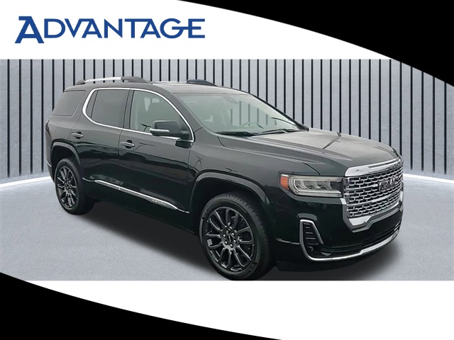 2023 GMC Acadia Denali FWD
