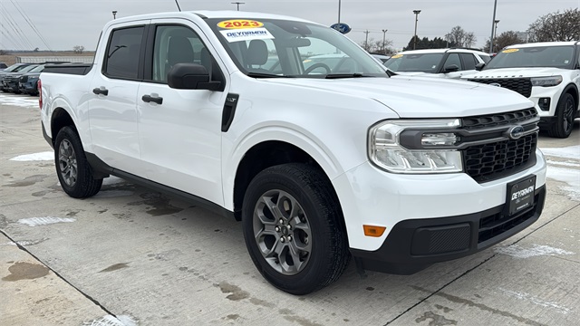 2022 Ford Maverick XLT SuperCrew FWD