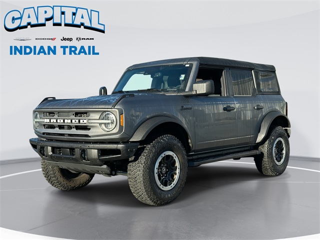 2024 Ford Bronco Big Bend 4-Door 4WD
