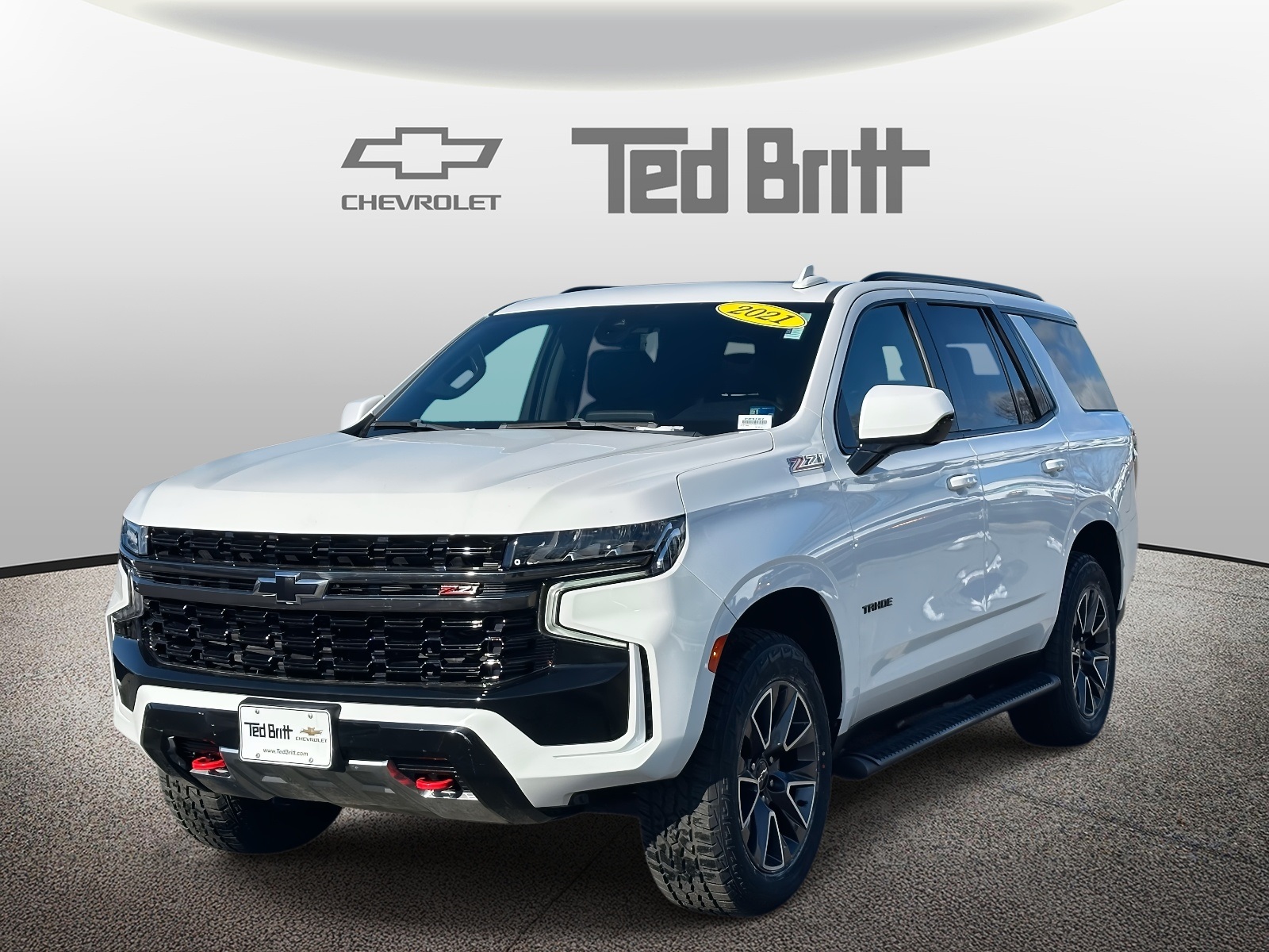 2021 Chevrolet Tahoe Z71 4WD