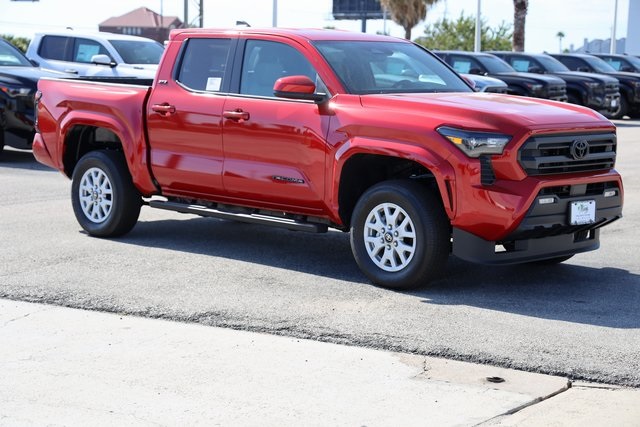2025 Toyota Tacoma SR5 - 0