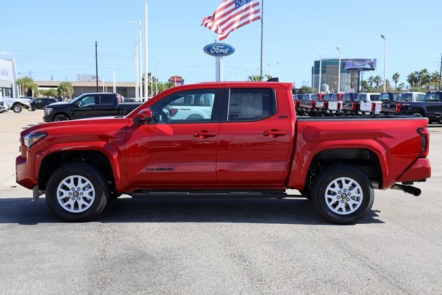 2025 Toyota Tacoma SR5 - 4