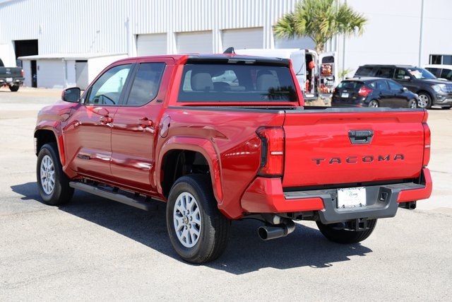 2025 Toyota Tacoma SR5 - 5