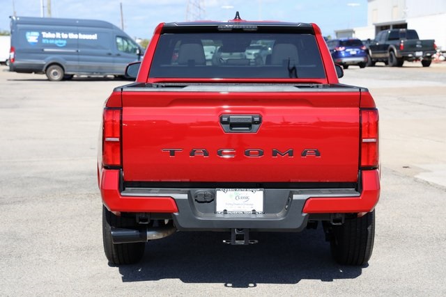 2025 Toyota Tacoma SR5 - 6