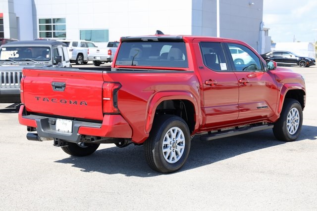 2025 Toyota Tacoma SR5 - 7