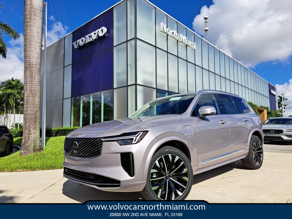 2026 Volvo XC90 Plug-In Hybrid T8 Core