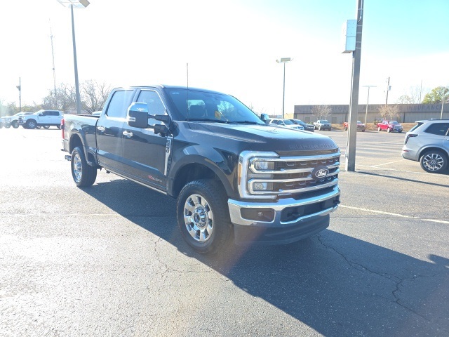 2025 Ford F-250 Super Duty King Ranch Crew Cab 4WD