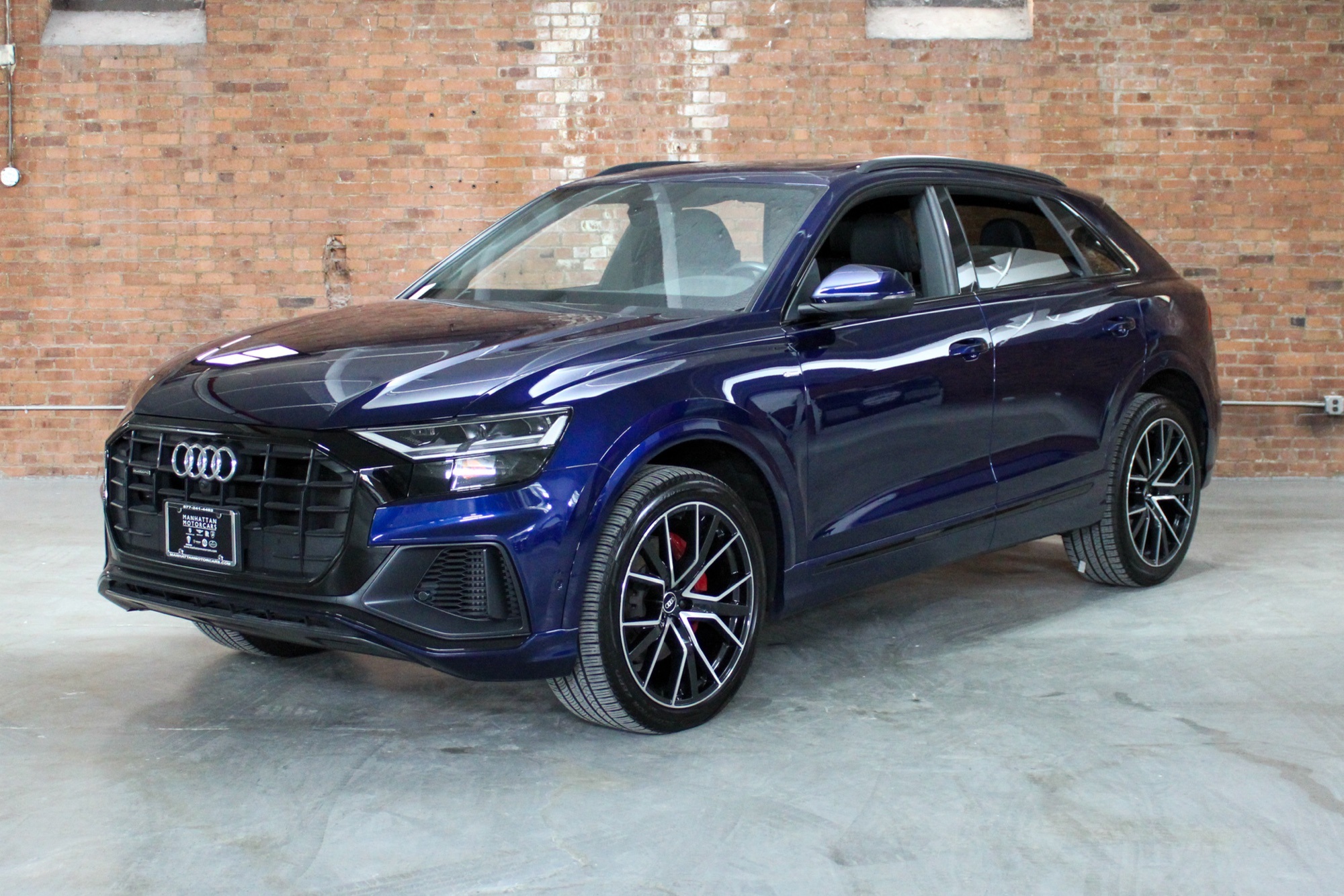 /2021 Audi Q8