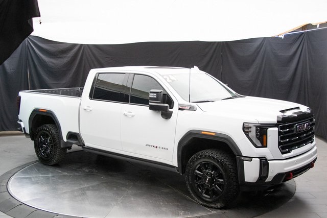 Used 2024 GMC Sierra 3500HD For Sale in Murray, UT