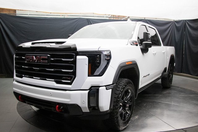 Used 2024 GMC Sierra 3500HD For Sale in Murray, UT