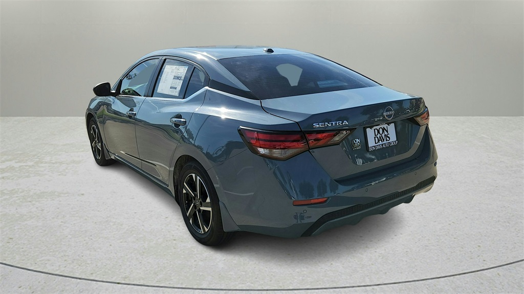 2025 Nissan Sentra