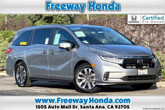 2023 Honda Odyssey EX-L FWD