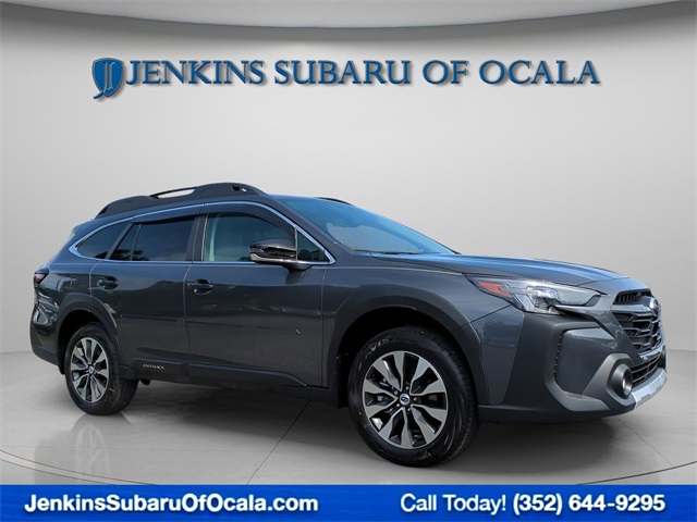 2025 Subaru Outback Limited AWD