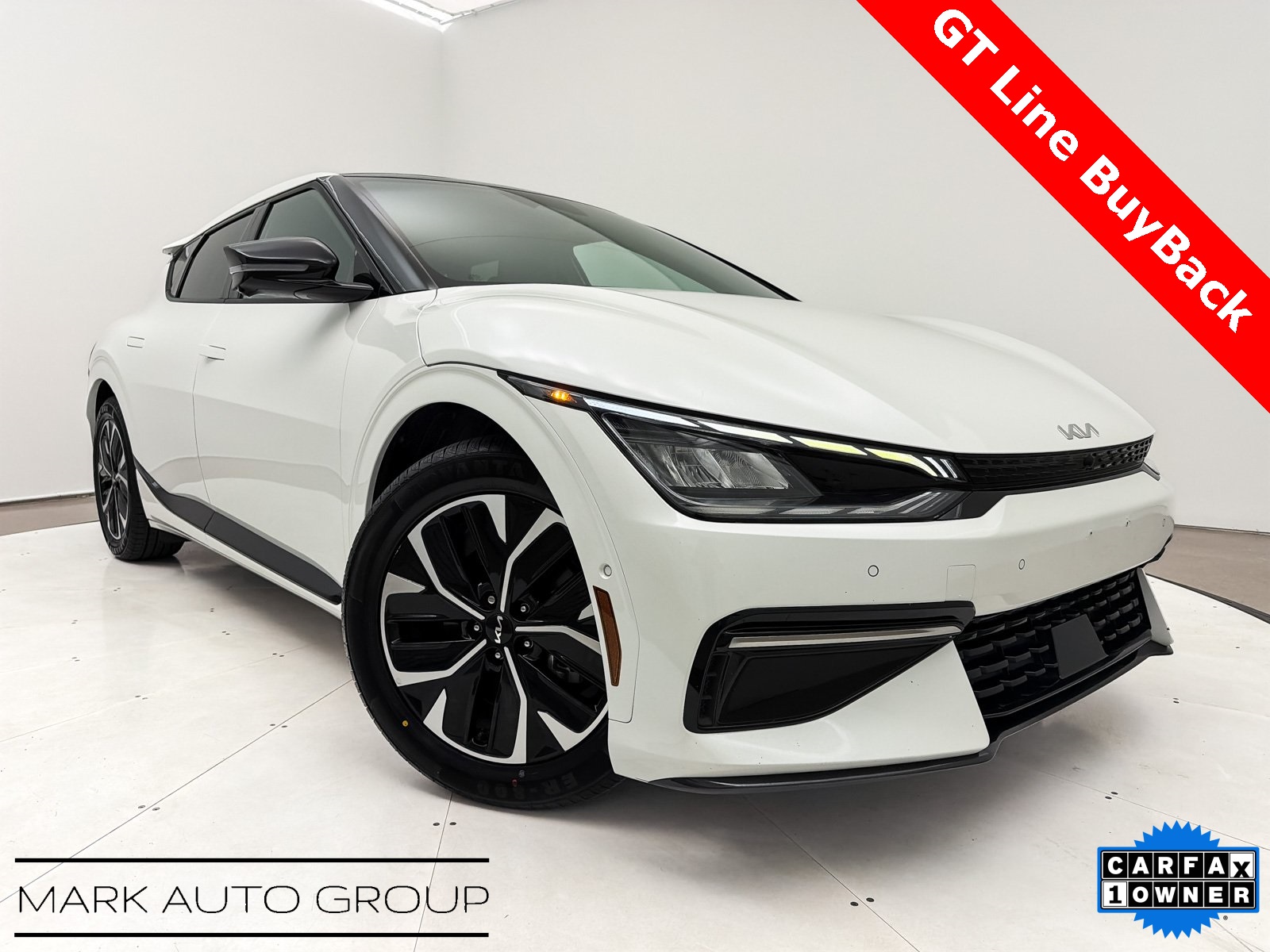 2022 Kia EV6 GT-Line