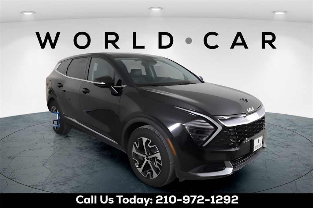 2024 Kia Sportage EX FWD