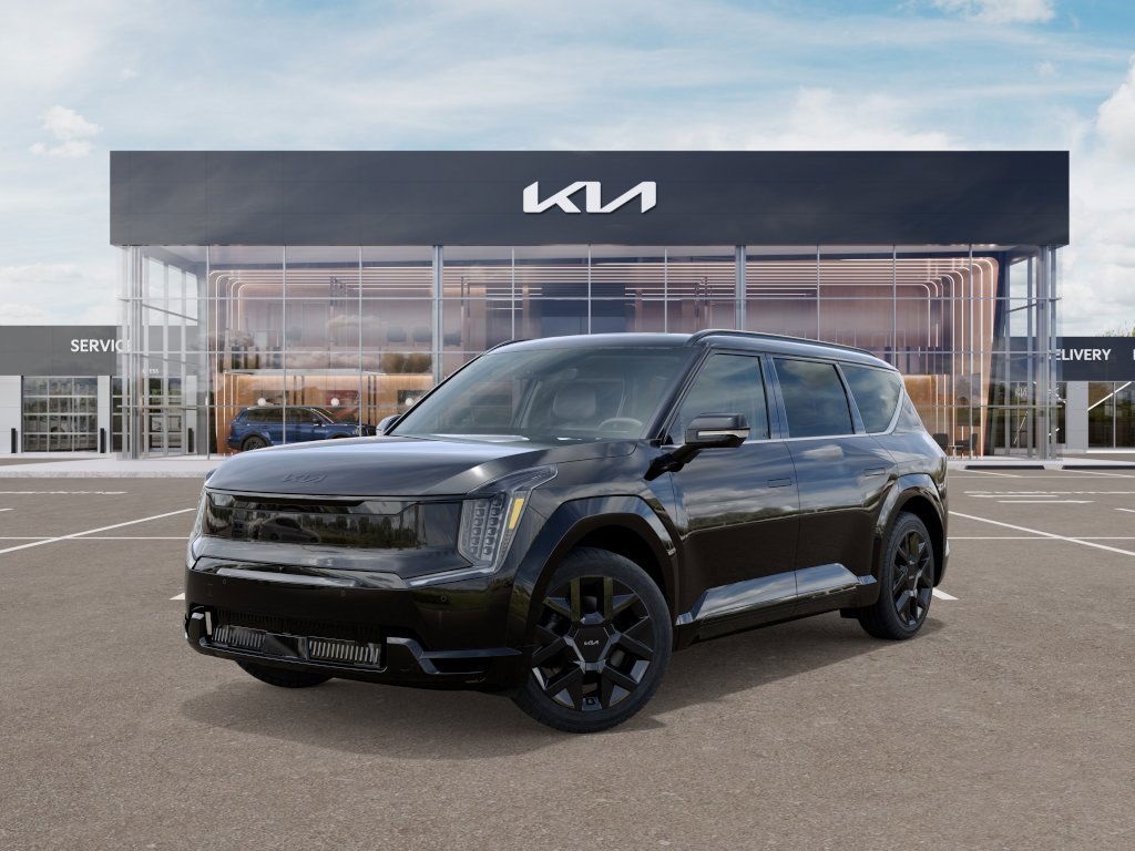 2026 Kia EV9 Land