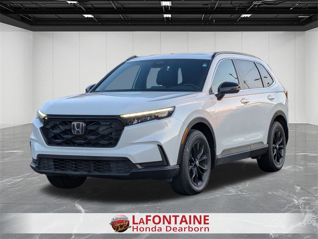 2023 Honda CR-V Hybrid Sport