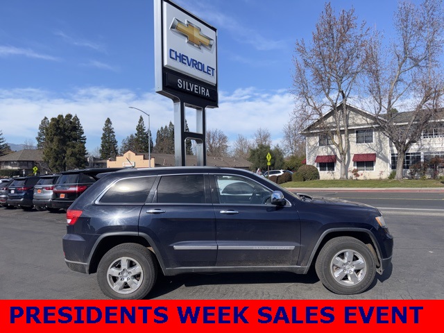 2012 Jeep Grand Cherokee Laredo 4WD