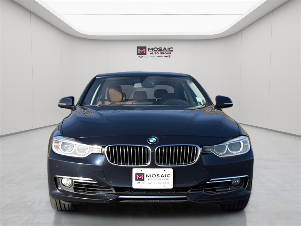 2014 BMW 3 Series