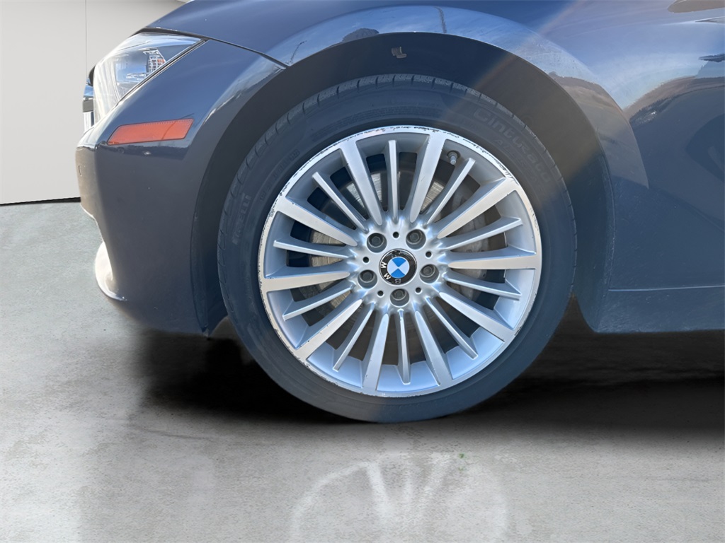 2014 BMW 3 Series