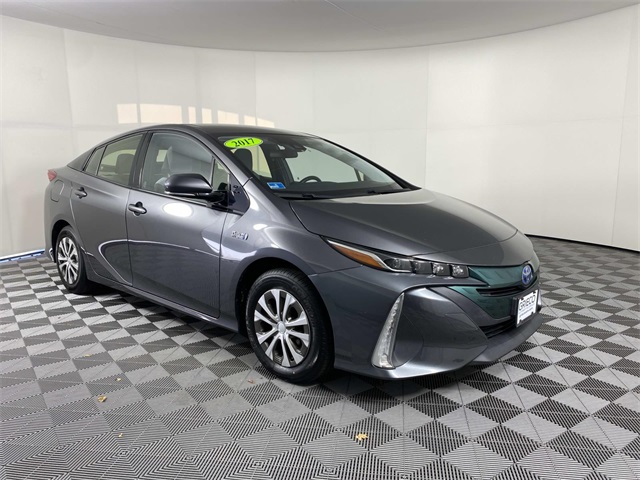 2017 Toyota Prius Prime Plus