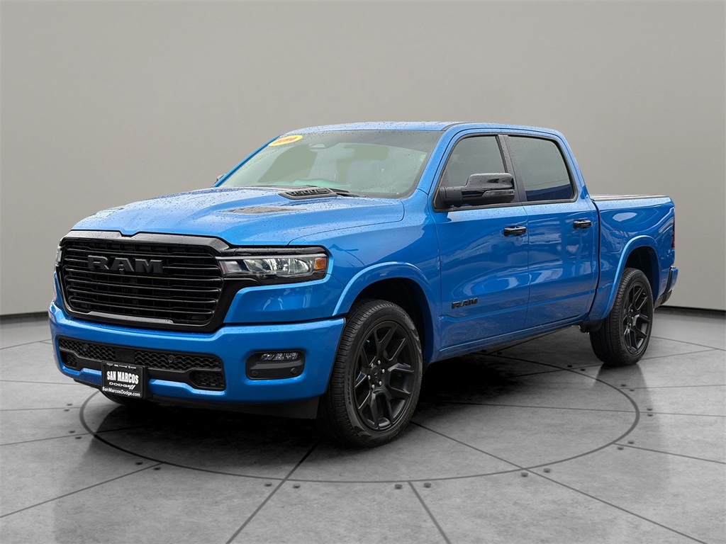 New Car 2025 Ram 1500  Laramie For Sale Under $60,000 In San Marcos, Texas