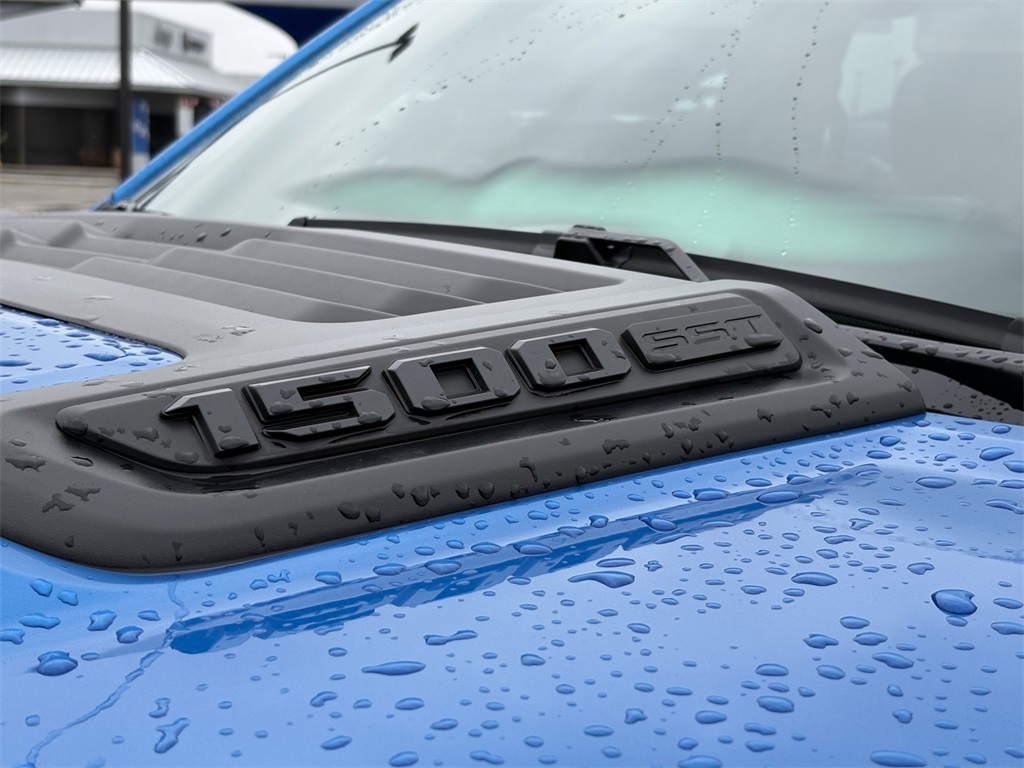 New Car 2025 Ram 1500  Laramie For Sale Under $60,000 In San Marcos, Texas